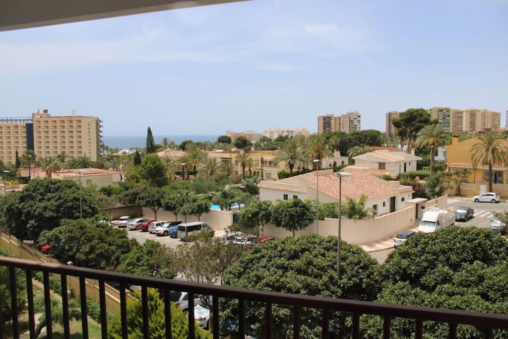 Apartamento Vista Al Mar Piscina Playa 3 Min Aguadulce  Εξωτερικό φωτογραφία