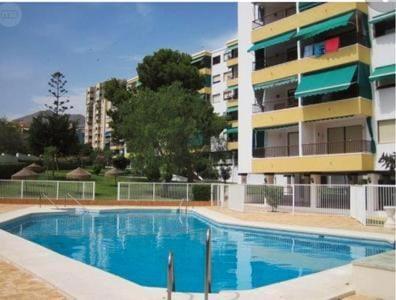 Apartamento Vista Al Mar Piscina Playa 3 Min Aguadulce  Εξωτερικό φωτογραφία