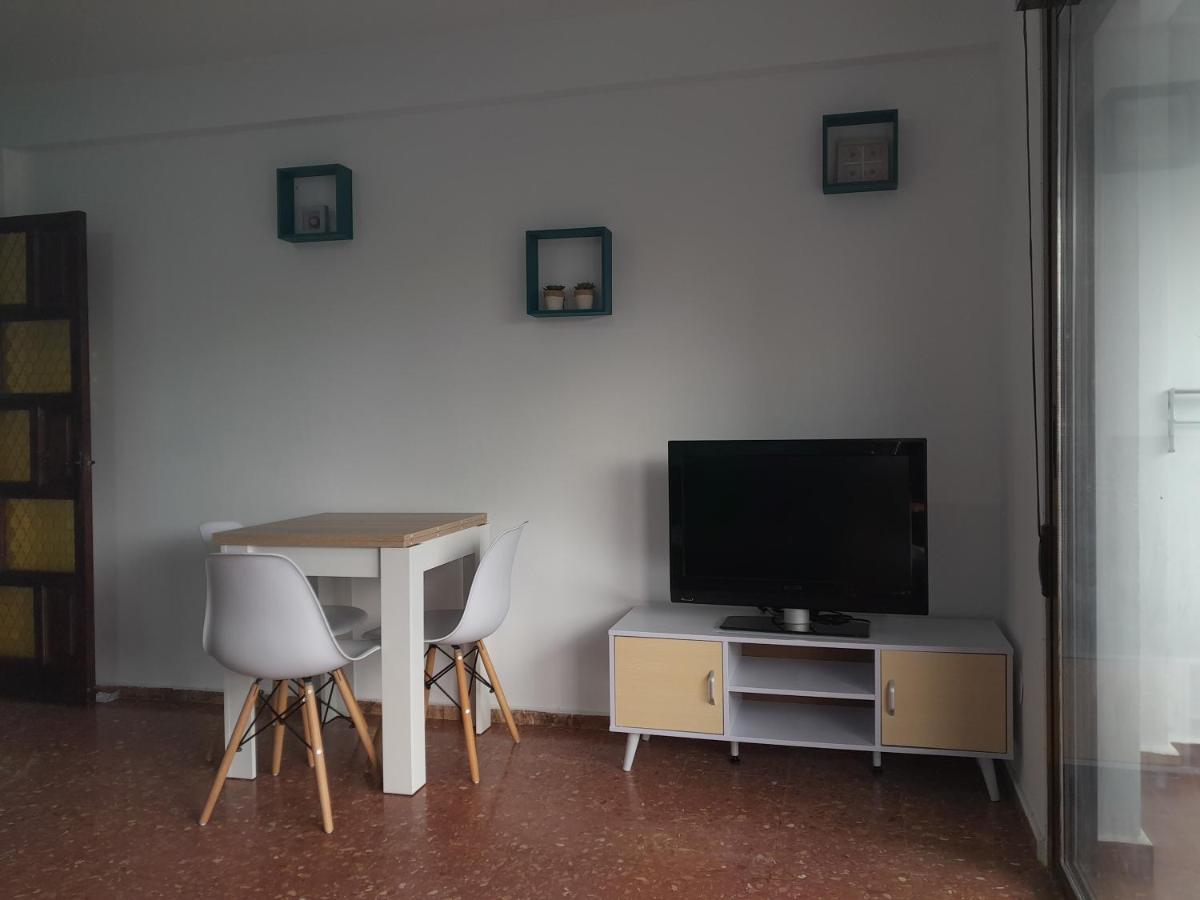 Apartamento Vista Al Mar Piscina Playa 3 Min Aguadulce  Εξωτερικό φωτογραφία