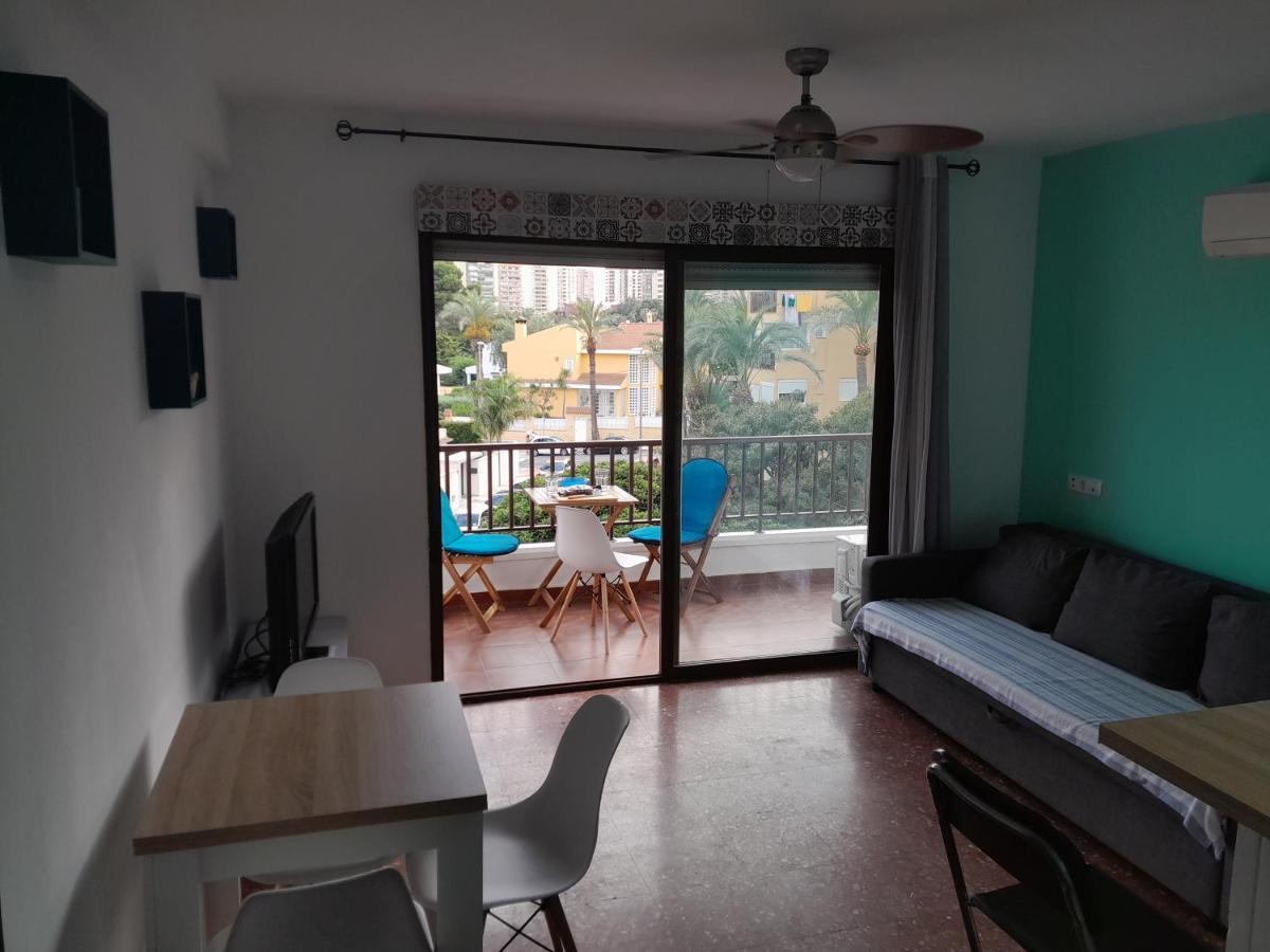 Apartamento Vista Al Mar Piscina Playa 3 Min Aguadulce  Εξωτερικό φωτογραφία