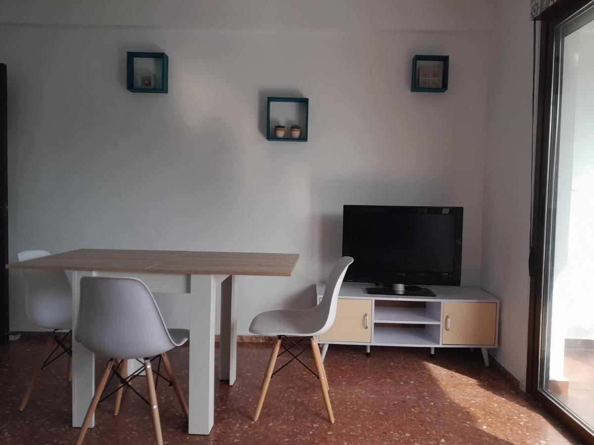 Apartamento Vista Al Mar Piscina Playa 3 Min Aguadulce  Εξωτερικό φωτογραφία